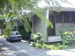 'Exterior' Casas particulares are an alternative to hotels in Cuba.