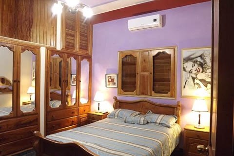 '' Casas particulares are an alternative to hotels in Cuba.