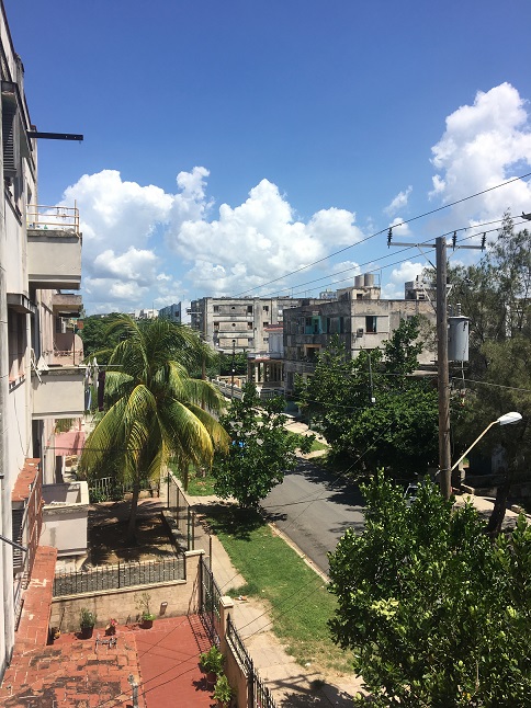 '' Casas particulares are an alternative to hotels in Cuba.