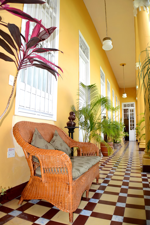 '' Casas particulares are an alternative to hotels in Cuba.