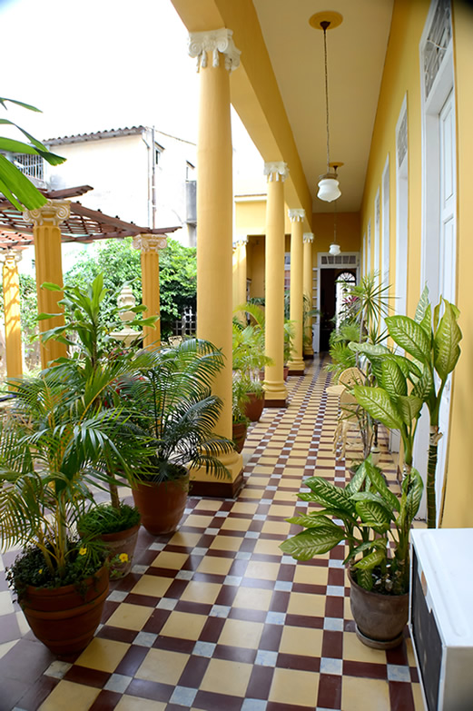 '' Casas particulares are an alternative to hotels in Cuba.