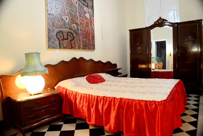 '' Casas particulares are an alternative to hotels in Cuba.