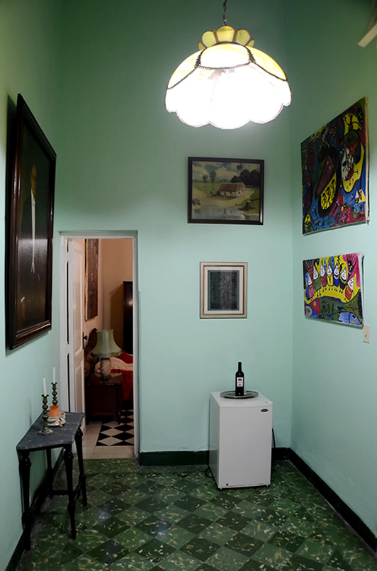 '' Casas particulares are an alternative to hotels in Cuba.