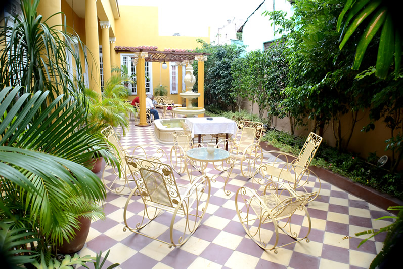 '' Casas particulares are an alternative to hotels in Cuba.