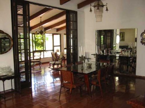 '' Casas particulares are an alternative to hotels in Cuba.