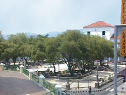 'Vista' Casas particulares are an alternative to hotels in Cuba.