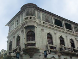 'Exterior' Casas particulares are an alternative to hotels in Cuba.