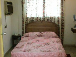 'Bedroom' Casas particulares are an alternative to hotels in Cuba.