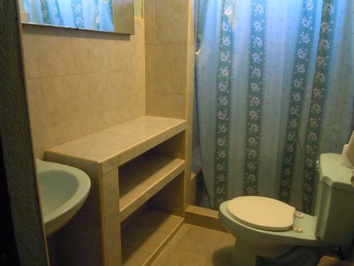 'Bathroom 2' Casas particulares are an alternative to hotels in Cuba.