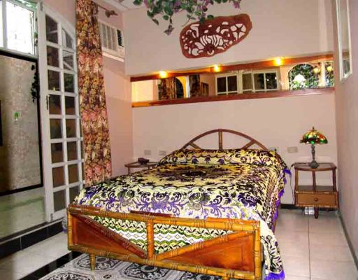 '' Casas particulares are an alternative to hotels in Cuba.