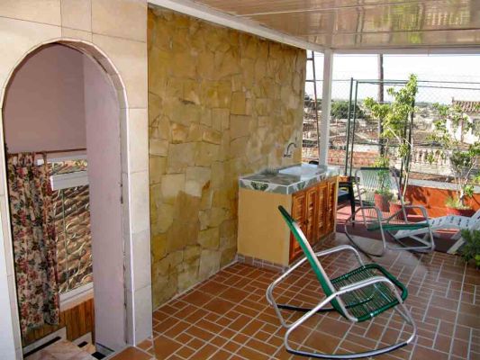 '' Casas particulares are an alternative to hotels in Cuba.