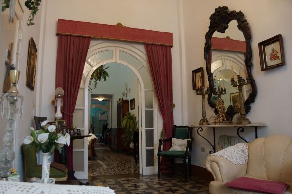 '' Casas particulares are an alternative to hotels in Cuba.