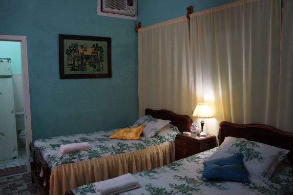 '' Casas particulares are an alternative to hotels in Cuba.