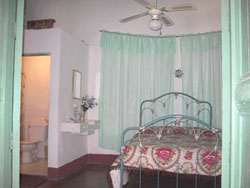 '' Casas particulares are an alternative to hotels in Cuba.