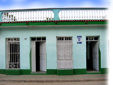 '' Casas particulares are an alternative to hotels in Cuba.