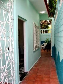 '' Casas particulares are an alternative to hotels in Cuba.