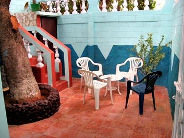 '' Casas particulares are an alternative to hotels in Cuba.