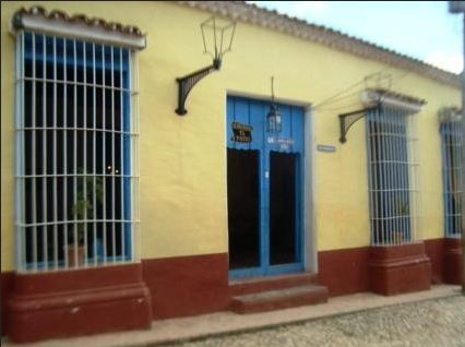 '' Casas particulares are an alternative to hotels in Cuba.