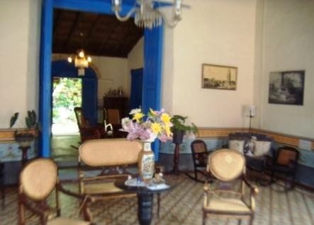 '' Casas particulares are an alternative to hotels in Cuba.