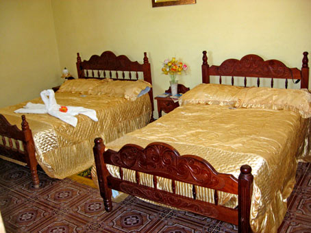 '' Casas particulares are an alternative to hotels in Cuba.