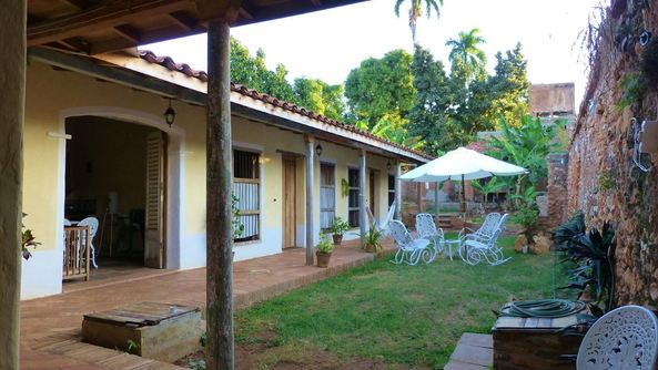 '' Casas particulares are an alternative to hotels in Cuba.