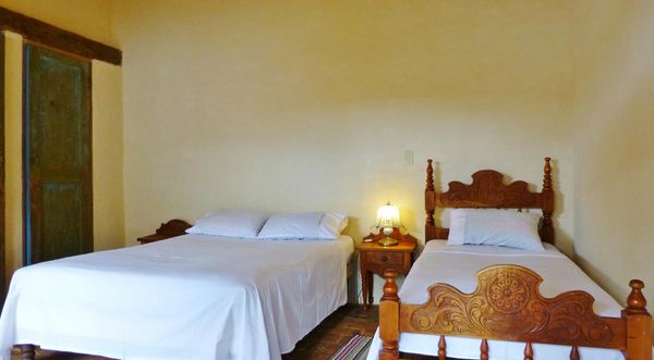 '' Casas particulares are an alternative to hotels in Cuba.