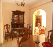 '' Casas particulares are an alternative to hotels in Cuba.