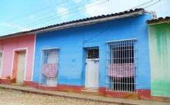 '' Casas particulares are an alternative to hotels in Cuba.