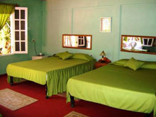 '' Casas particulares are an alternative to hotels in Cuba.