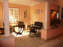 '' Casas particulares are an alternative to hotels in Cuba.