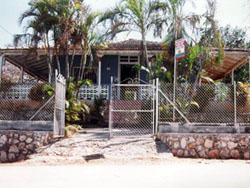 'Exterior' Casas particulares are an alternative to hotels in Cuba.