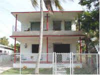 'view' Casas particulares are an alternative to hotels in Cuba.