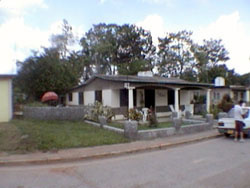 'Exterior' Casas particulares are an alternative to hotels in Cuba.