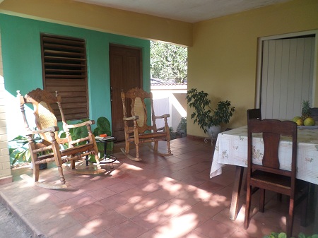 '' Casas particulares are an alternative to hotels in Cuba.