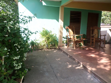 '' Casas particulares are an alternative to hotels in Cuba.