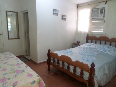 '' Casas particulares are an alternative to hotels in Cuba.